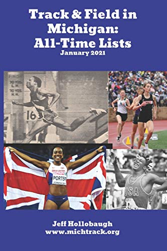 Track & Field in Michigan: All-Time Lists