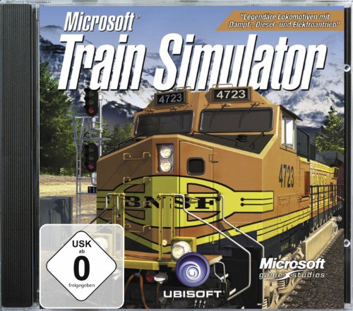 Train Simulator [Software Pyramide] [Importación alemana]