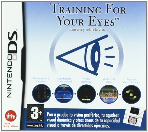 Training For Your Eyes