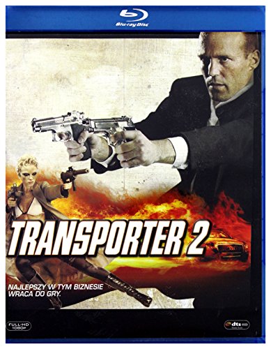 Transporter 2 [Region Free] (Audio español. Subtítulos en español)