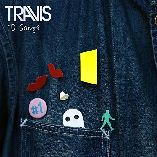 Travis - 10 Songs (Deluxe Edition) (2 CD) Travis - 10 Songs (Deluxe Edition) (2 CD)
