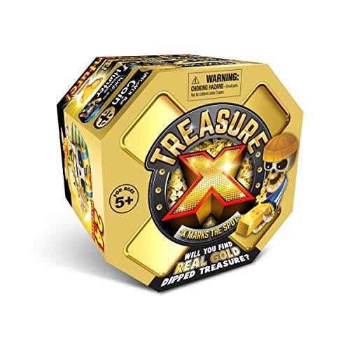 Treasure X - Figuritas Sorpresa (Famosa 700014750)