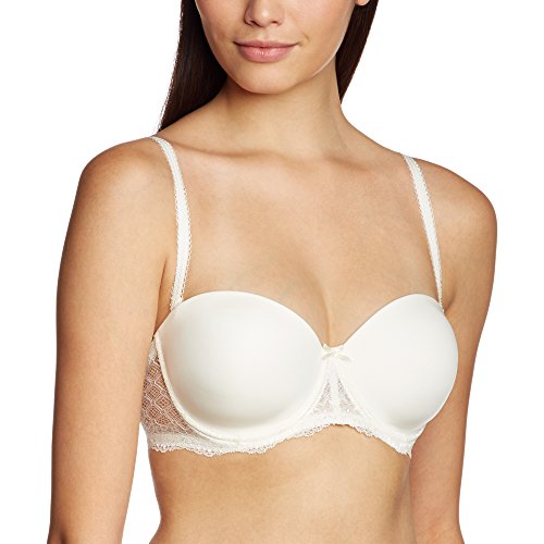 Triumph Lovely Angel Curves WDP (1PK09) Sujetador, Elfenbein (Vanille GT), 12 Meses (80 cm) para Mujer