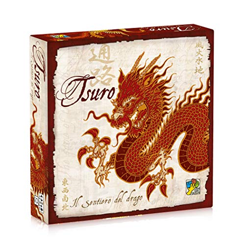 Tsuro - El Camino del dragón