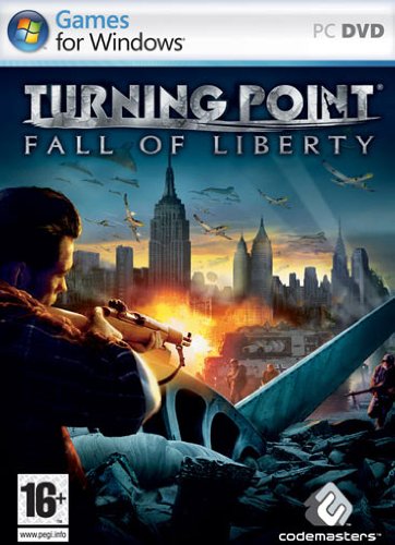 Turning Point - Fall Of Liberty [Importación italiana]