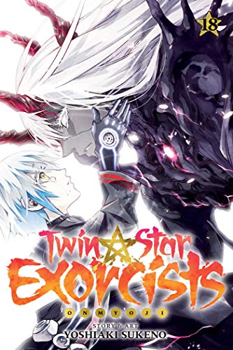 Twin Star Exorcists, Vol. 18: Onmyoji