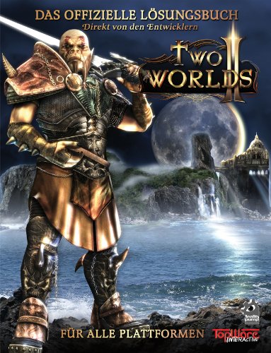 Two Worlds II - Lösungsbuch deutsch [Importación alemana]