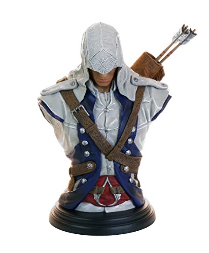 Ubisoft - Assassin'S Creed 3 Busto Connor