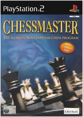 Ubisoft Chessmaster, PS2 - Juego (PS2)
