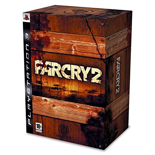 Ubisoft Far Cry 2 (Collector's Edition), PS3 - Juego (PS3)