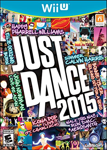 Ubisoft Just Dance 2015 - Wii U Ubisoft Just Dance 2015 - Wii U