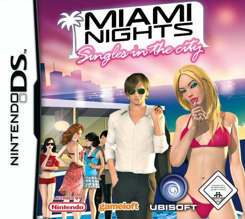 Ubisoft Miami Nights - Singles in the City Nintendo DS™ - Juego (DEU)