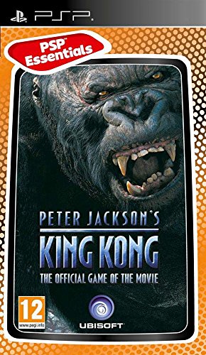 Ubisoft Peter Jackson's King Kong - Juego (No específicado)