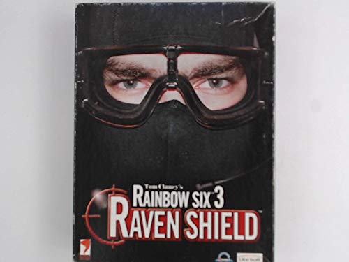 Ubisoft Rainbow Six - Raven Shield