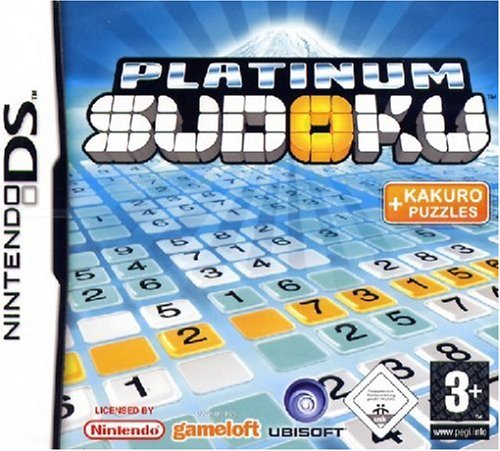 Ubisoft Sudoku Platinum - Juego