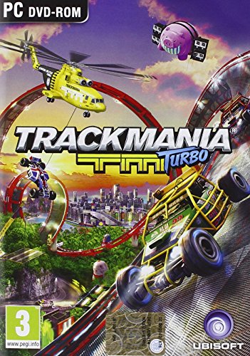 Ubisoft TrackMania Turbo, PC - Juego (PC, PC, Racing, ITA)