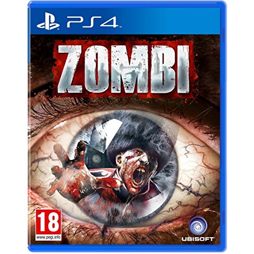 Ubisoft Zombi, PS4 Básico PlayStation 4 vídeo - Juego (PS4, PlayStation 4, Supervivencia / Horror, M (Maduro)) Ubisoft Zombi, PS4 Básico PlayStation 4 vídeo - Juego (PS4, PlayStation 4, Supervivencia / Horror, M (Maduro))