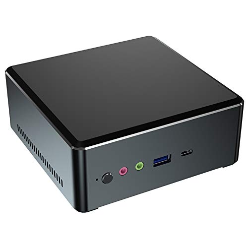 UCMDA Mini PC - Windows 10 Home, Procesador AMD Ryzen ™ 3 2200U (hasta 3.4GHz), DDR4 8GB+128G NVME SSD, UHD 4K @ 60Hz HDMI & DP, DIY 2,5 Pulgadas Computadora de Escritorio WiFi de Doble Banda SATA UCMDA Mini PC - Windows 10 Home, Procesador AMD Ryzen ™ 3 2200U (hasta 3.4GHz), DDR4 8GB+128G NVME SSD, UHD 4K @ 60Hz HDMI & DP, DIY 2,5 Pulgadas Computadora de Escritorio WiFi de Doble Banda SATA