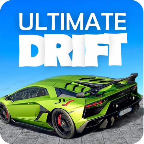 Ultimate Drift - Super Cars