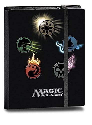 Ultra Pro Álbum para Cartas coleccionables Magic: The Gathering (ULP86103) (Importado) (UPMTGMANAPROB)