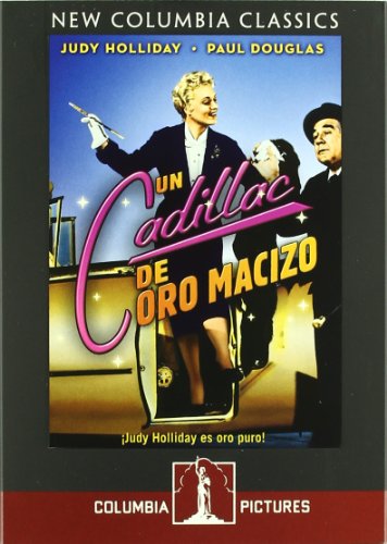Un Cadillac De Oro Macizo (Ncc) [DVD]