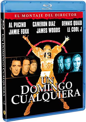 Un Domingo Cualquiera Blu-Ray [Blu-ray]