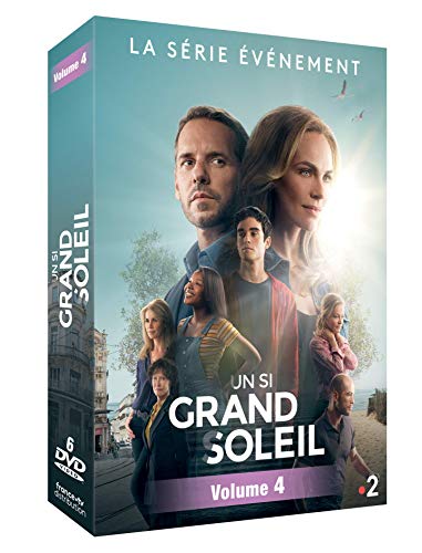 Un si grand soleil - Volume 4 [Francia] [DVD]