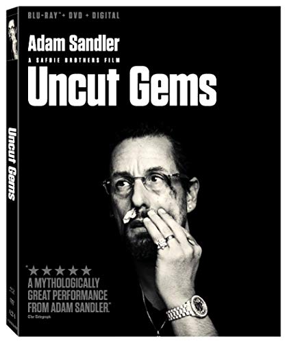 Uncut Gems (2 Blu-Ray) [Edizione: Stati Uniti] [Blu-ray]
