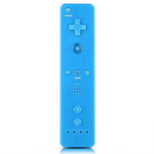 Unibell Mango Juego Gamepad con Joystick analógico for Nintendo WiiU/Consola Wii (Azul)