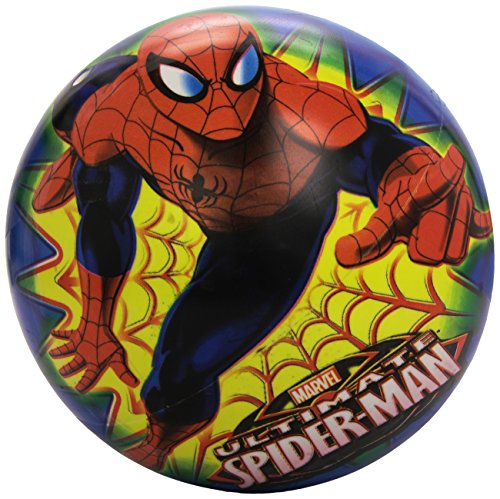 Unice - Pelota diseño Spiderman Ultimate, 23 cm (Mondo 2503)