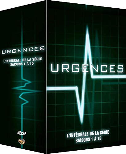 Urgences - L'intégrale de la série [Francia] [DVD]