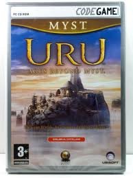 Uru: Ages Beyond Myst (Codegame)