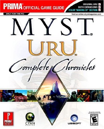 URU: Ages Beyond Myst - Making of