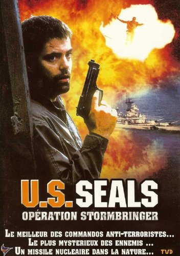 U.S. Seals - Opération Stormbringer [Francia] [DVD]