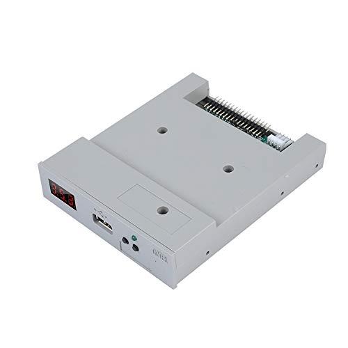 USB SSD Floppy Drive Emulator con protección de Datos de Alta Seguridad Adecuado para 1.44MB Floppy Disk Drive Equipo de Control Industrial