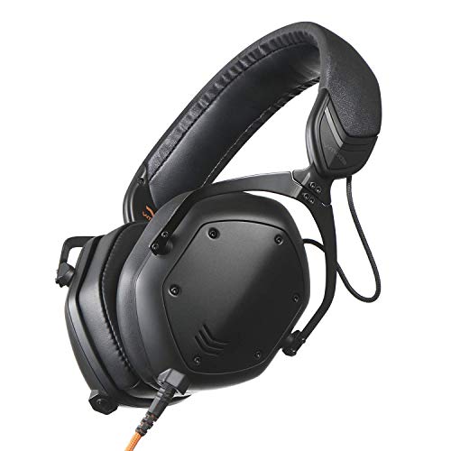 V-MODA Crossfade M-100 Master Auriculares Over-Ear de Metal Aislantes del Ruido V-MODA Crossfade M-100 Master Auriculares Over-Ear de Metal Aislantes del Ruido
