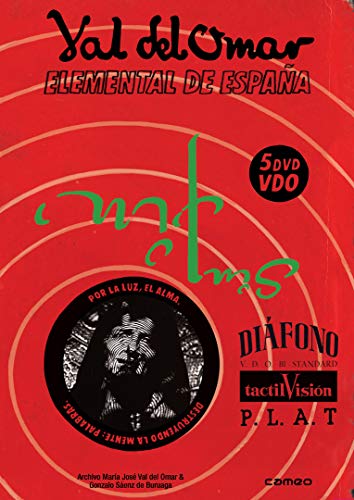 Val Del Omar. Elemental De España [DVD]