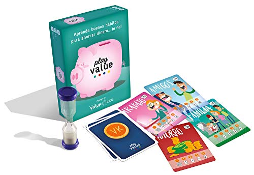Value School Play Value | Juego de Mesa de la colección Value School Play Value | Juego de Mesa de la colección