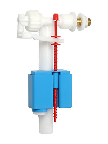 Válvula de flotador universal, Mecanismo de alimentacion para cisternas de plástico y cerámica. Gratis filtro de agua Válvula de flotador universal, Mecanismo de alimentacion para cisternas de plástico y cerámica. Gratis filtro de agua