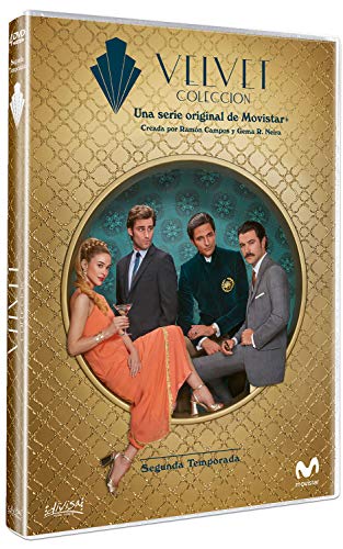 Velvet Colección (2ª temporada) [DVD]