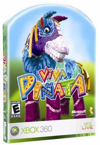 Viva Pinata: Limited Edition (Xbox 360) [Xbox 360] - Game [Importación Inglesa]