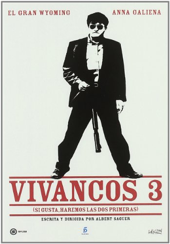 Vivancos 3 (Si os gusta, haremos las dos primeras) [DVD]