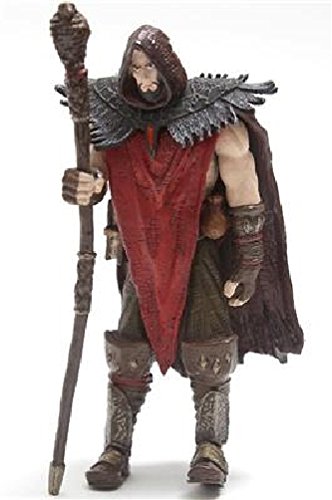 Warcraft Magus MEDIVH Serie 2 Battle Collection 8cm Mini-Figura Toycom