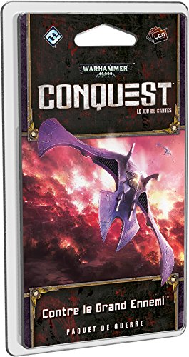 Warhammer 40,000 Conquest JCE - Juego de Cartas