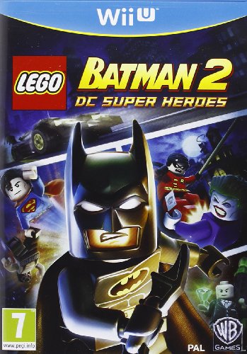 Warner Bros LEGO Batman 2 - Juego (Wii U)