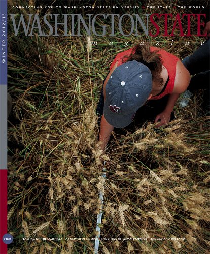 Washington State Magazine :: Winter 2012 (English Edition)