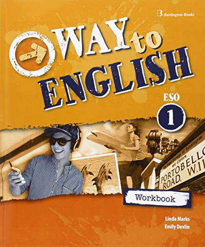 WAY TO ENGLISH 1ºESO WB 16 BURIN31ESO