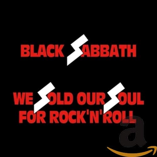 We Sold Our Soul For Rock'N'Roll