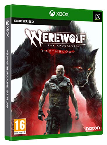 Werewolf The Apocalypse - Earthblood - Xbox Series [ Versión Española]