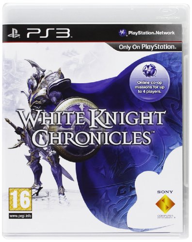 White Knight Chronicles (PS3) [Importación inglesa]